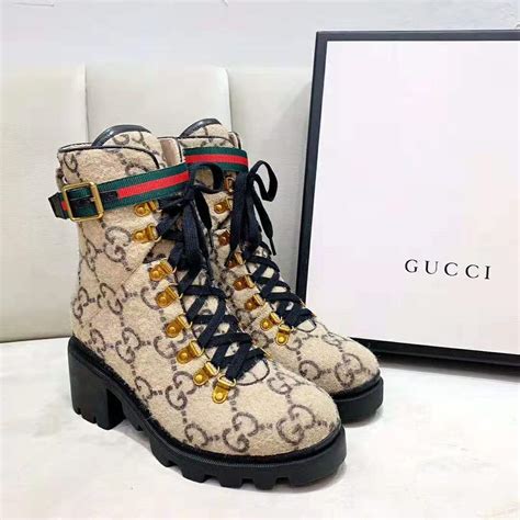 gucci track boots|gucci boots for women.